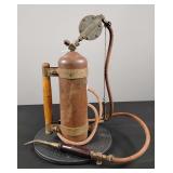 Solder Airgas Canister