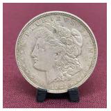 1921D Morgan Silver Dollar