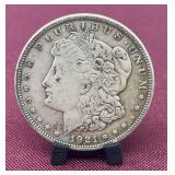 1921S Morgan Silver Dollar