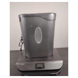 Omnitec Shredder and HP Envy Printer with Colored Ink Cartridge