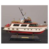 Waco Caribbean Cruiser Novelty Transistor Radio