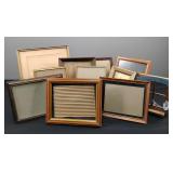 Mix of Photo Frames