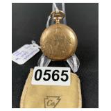 New Columbus Watch Co. Pocket Watch