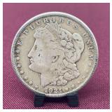 1921S Morgan Silver Dollar