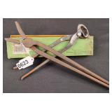 (2) Horseshoeing Tools
