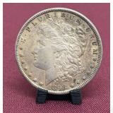 1898O Morgan Silver Dollar