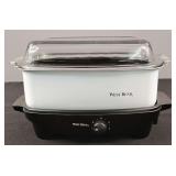 West Bend 4 Quart Slow Cooker