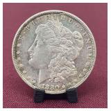 1880O Morgan Silver Dollar
