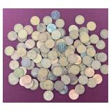 Wheat Pennies & Misc Cents