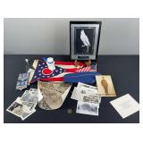 Air Force Memorabilia, Flags, & Assorted Military Items