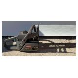 Craftsman Chainsaw