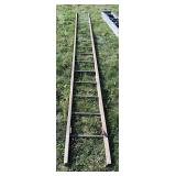 16’ Wooden Ladder