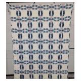 Patchwork Quilt with Snaps