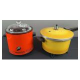 MCM CrockPot & Pressure Cooker