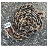1/4” 8’ Log Chain