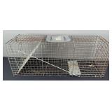 Large Animal Trap