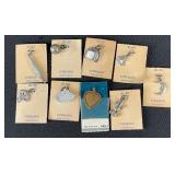 “Sterling” Pendants & Jewelry Pieces