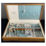 Reed & Barton Silverware Set