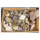 Miscellaneous Rocks & Minerals