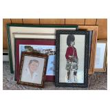 Framed Art & Photos