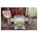 Cummins Mack Heavy Duty Electric Bench Grinder