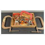 Various Clamps