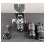Pentax Camera & Accessories