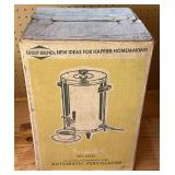 West Bend Percolator
