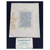 Louisiana Purchase Exposition Booklet & Card