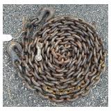 3/8” 16’ Log Chain