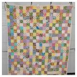Patchwork Quilt