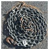 5/16” 19’ Log Chain