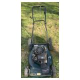Craftsman Power Gear Drive Push Mower With 22” Deck
