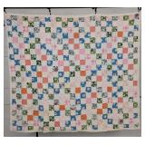 Patchwork Quilt