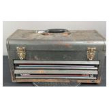 Toolbox with Contents