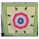 Patchwork Quilt