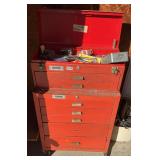 Champion USA Tool Box & Contents
