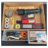 Flashlights, Tools, & Misc