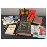 Holy Bibles & Religious Books