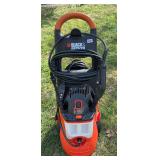 Black & Decker Electric Power Washer With Pressure Wand & Hose