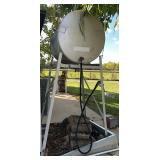 Gravity Fuel Tank