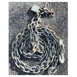 5/16” 16’ Log Chain