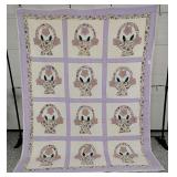 Patchwork Quilt