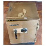 Meilink Floor Safe