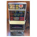 Jubilee International Slot Machine