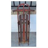 Vintage Wooden Champion F47 Sled