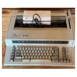 IBM Electric Typewriter