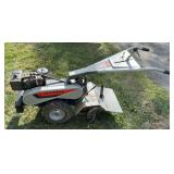 Sears Craftsman 8 HP Garden Tiller