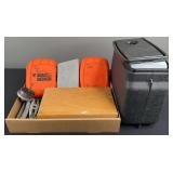 Black & Decker Impact Bits, Drill Buts, & Misc Tools