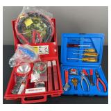 Alcoa Tool Kit & Car Safety Kit